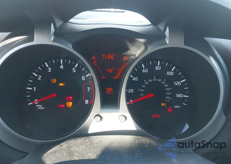 2012 Nissan Juke S из США, поврежденный, VIN JN8AF5MV4CT107131